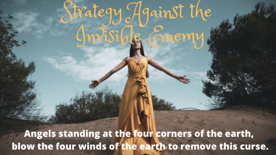Strategy Against the Invisible Enemy